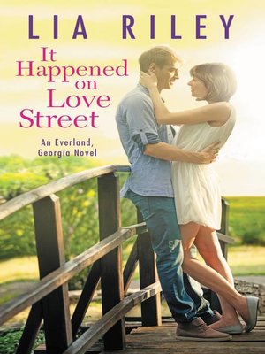 cover image of It Happened on Love Street